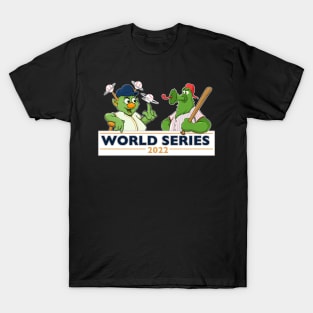 World Series 2022 Phillies Astros T-Shirt